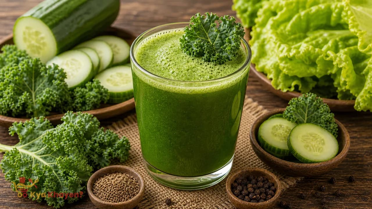 Vegetable Juice (Add Cucumber, Kale, Lettuce)