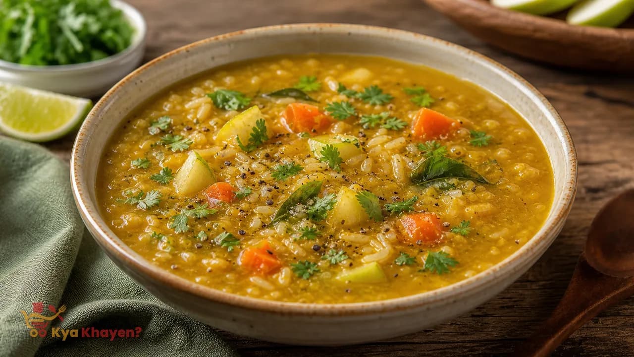 Mulligatawny Soup