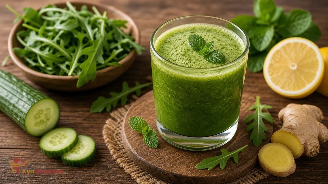 Arugula Drink