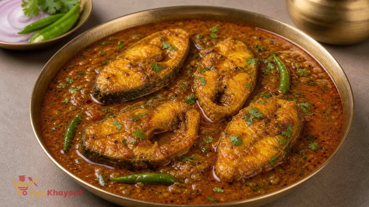 Bihari Fish Curry