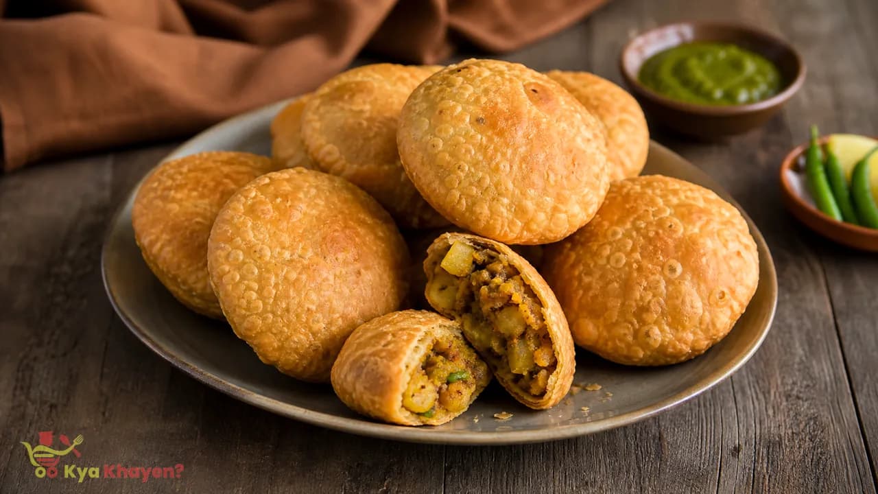 Aloo Kachori