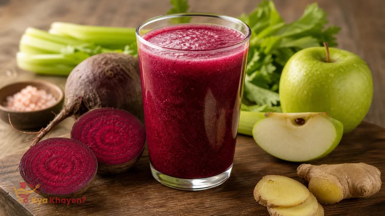 Beetroot Juice
