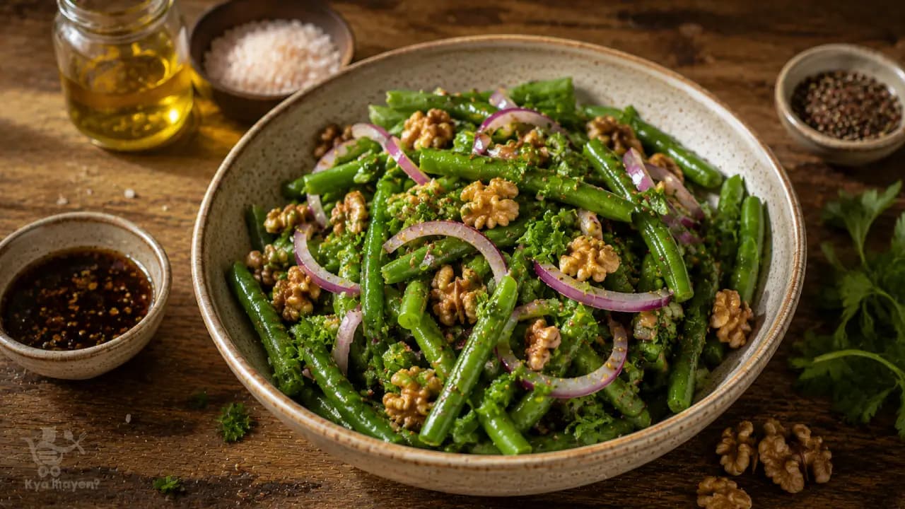 Green Bean Salad