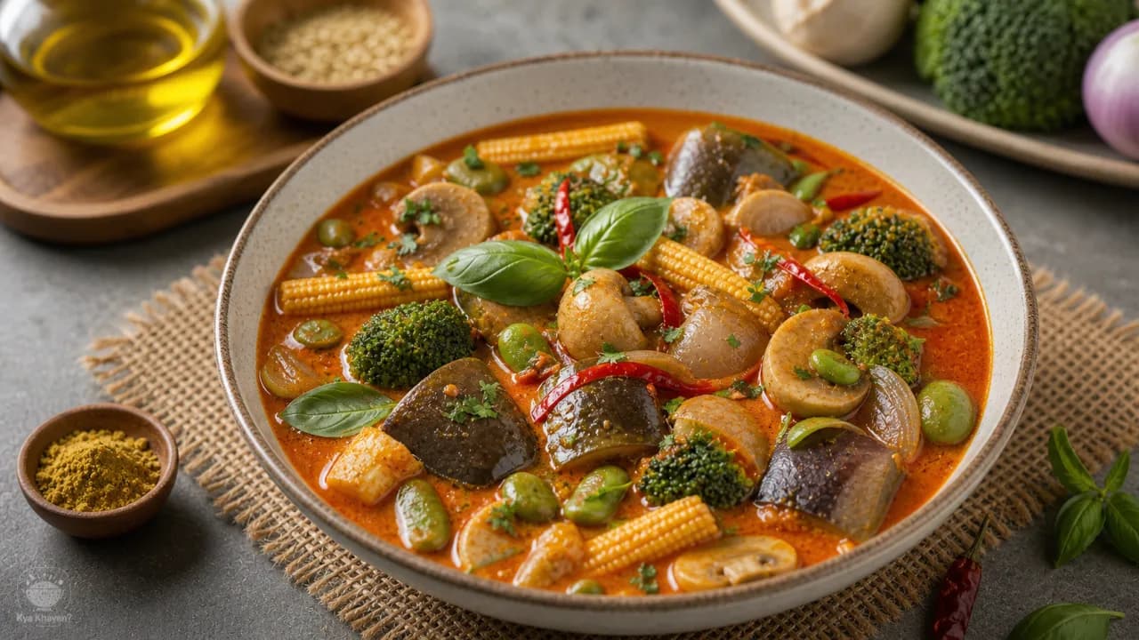 Thi Red Curry