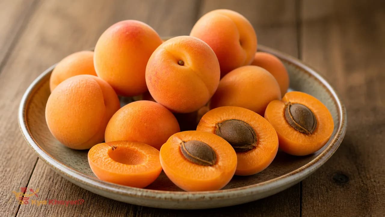 Fresh Apricots