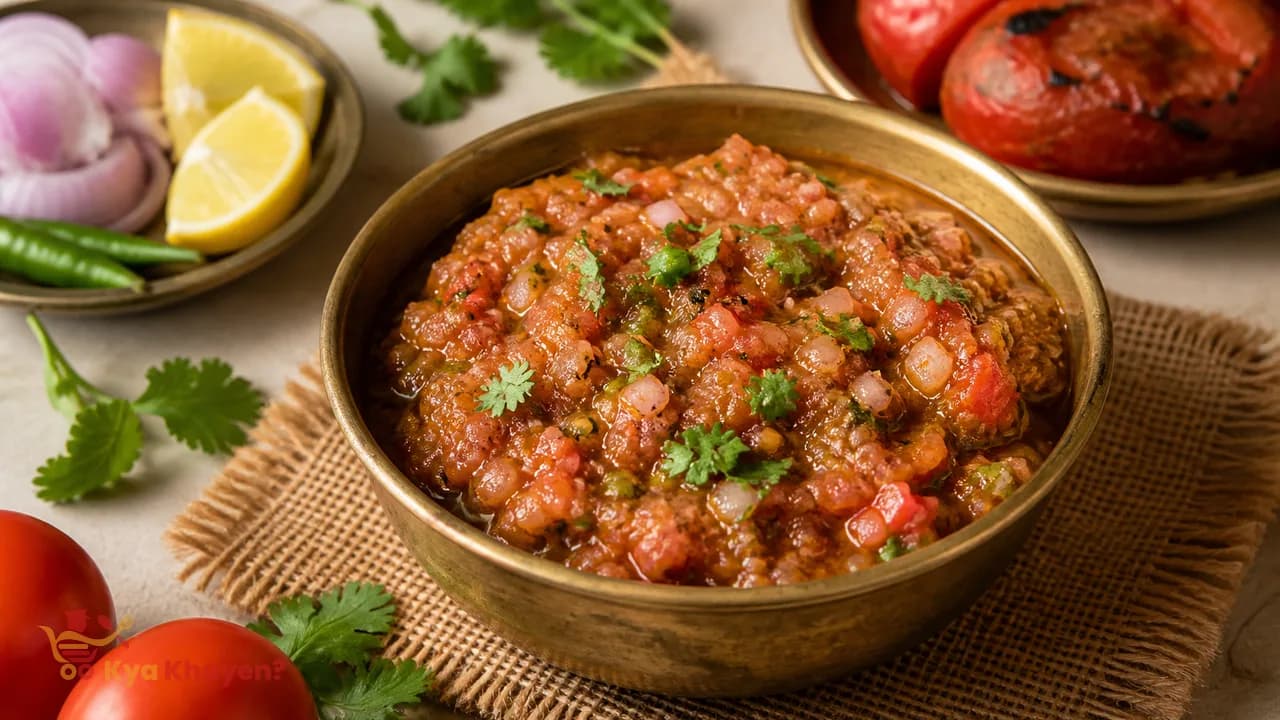 Tamatar Chokha