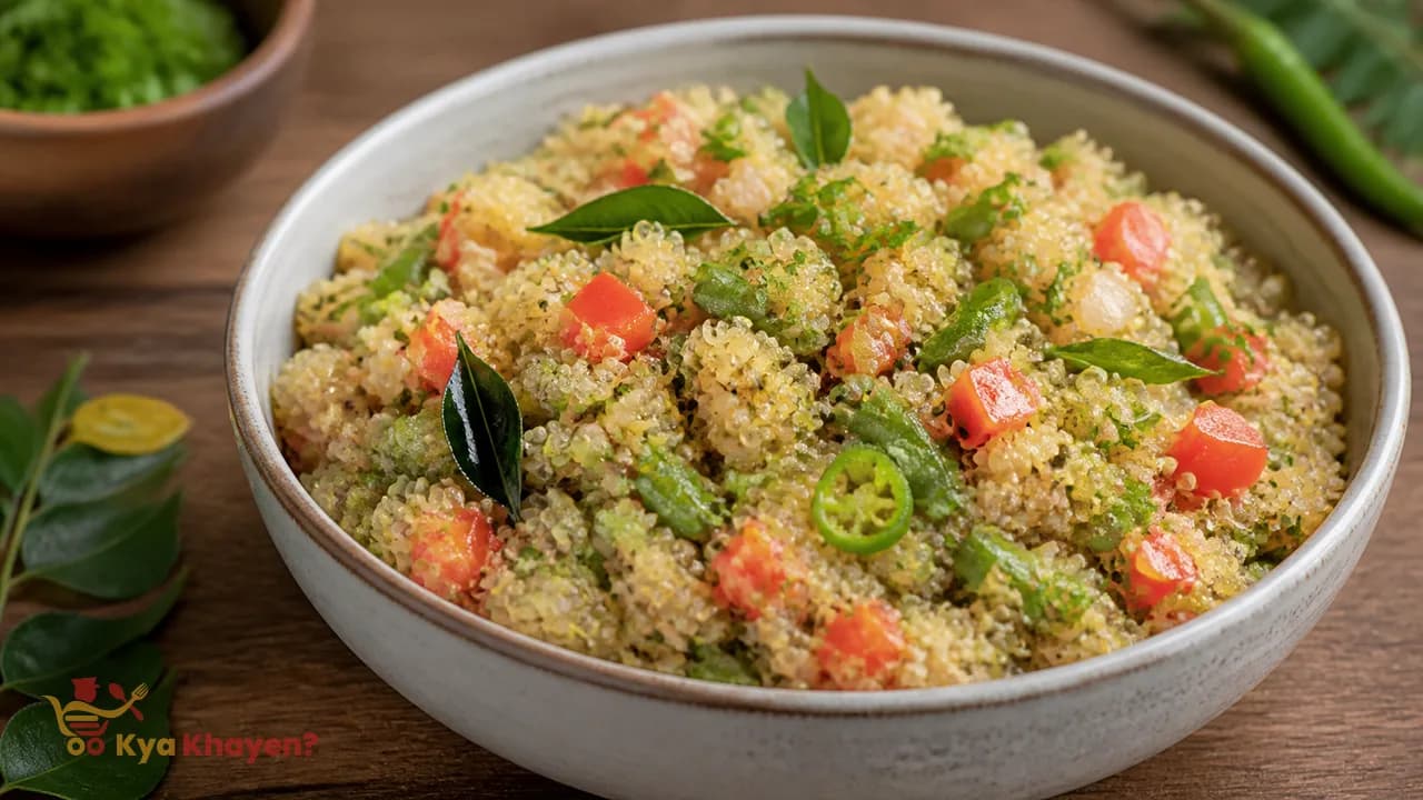 Porridge with Quinoa