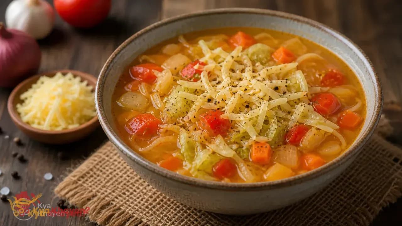 Minestrone Soup