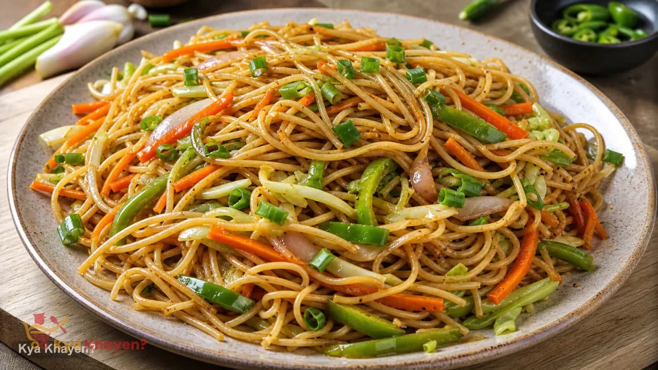 Veg Chowmein