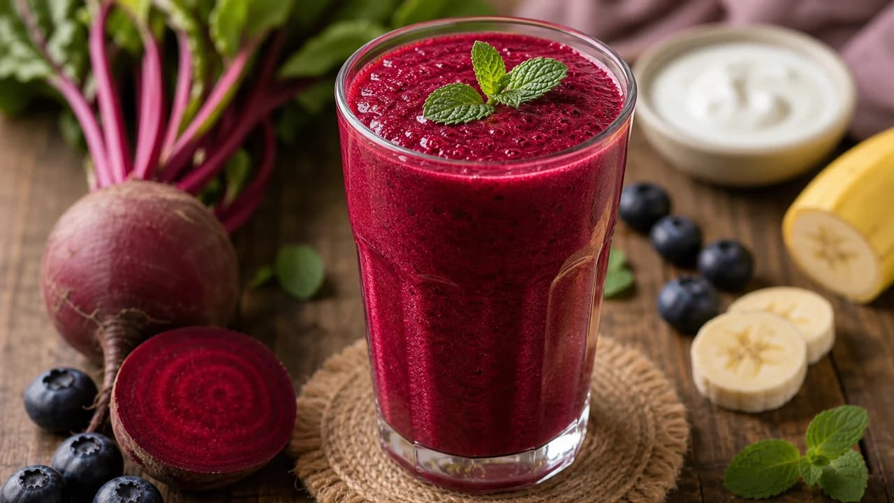 Beetroot Smoothie