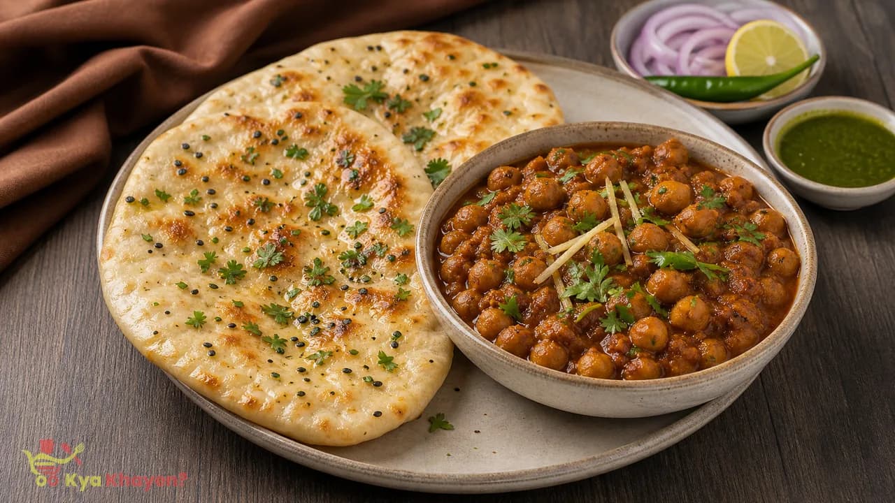 Chole Kulche