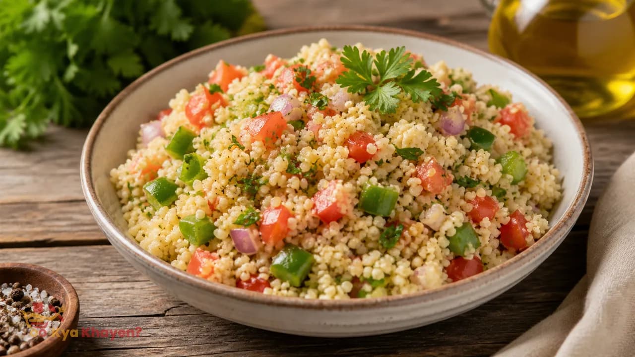 Cous Cous Salad