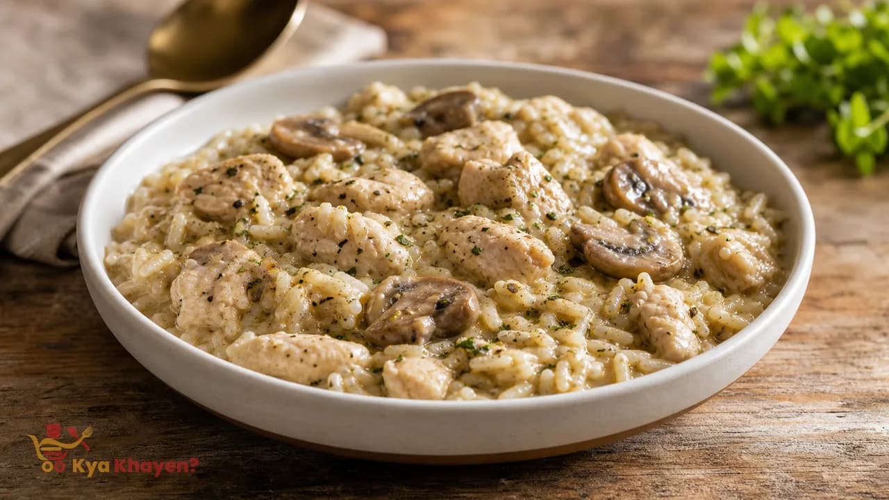 Chicken Cassorole