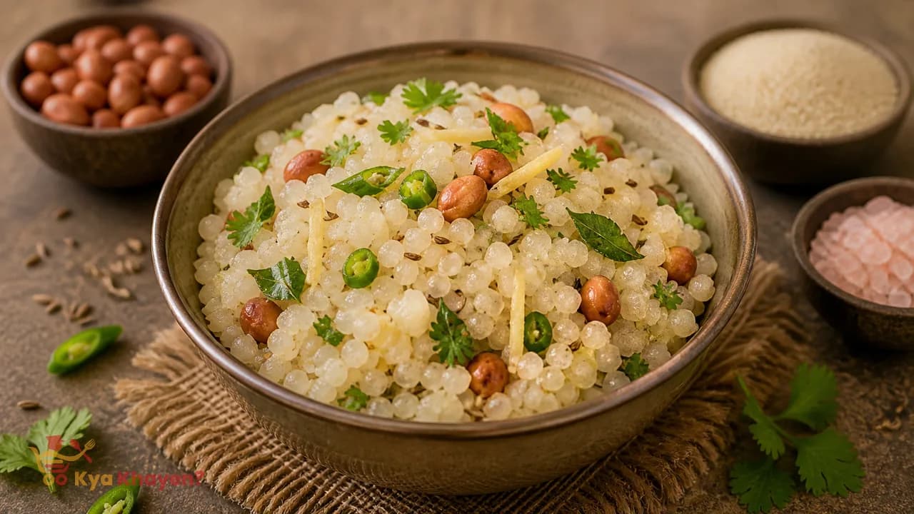 Sama Khichdi (Moraiyo)
