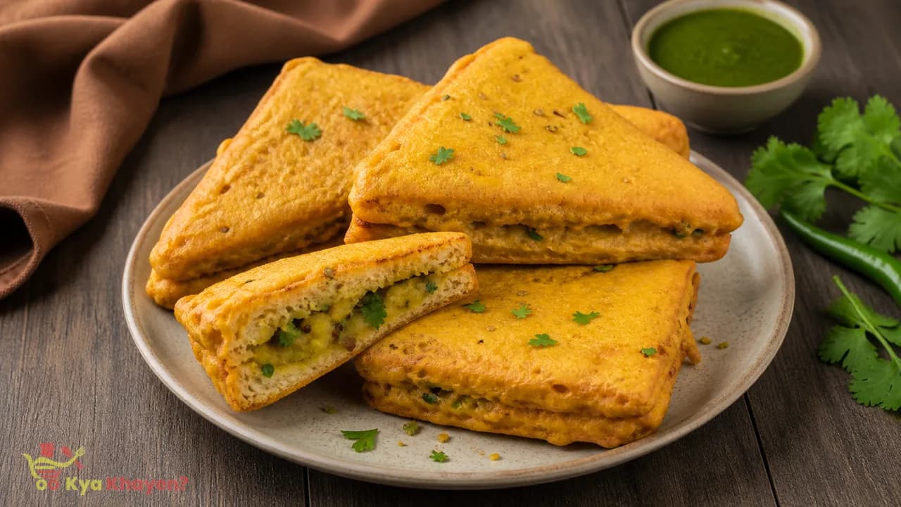 Bread Pakora