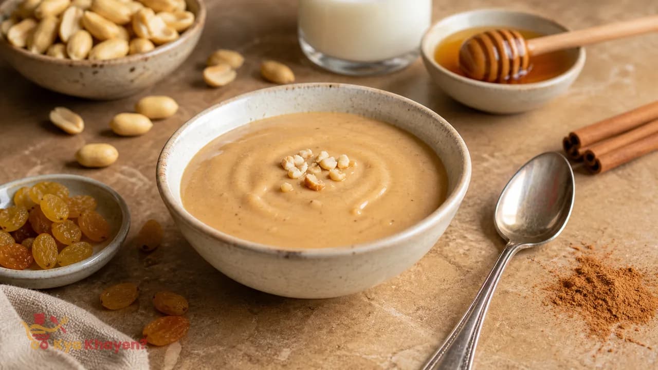 Peanut Butter Dressing