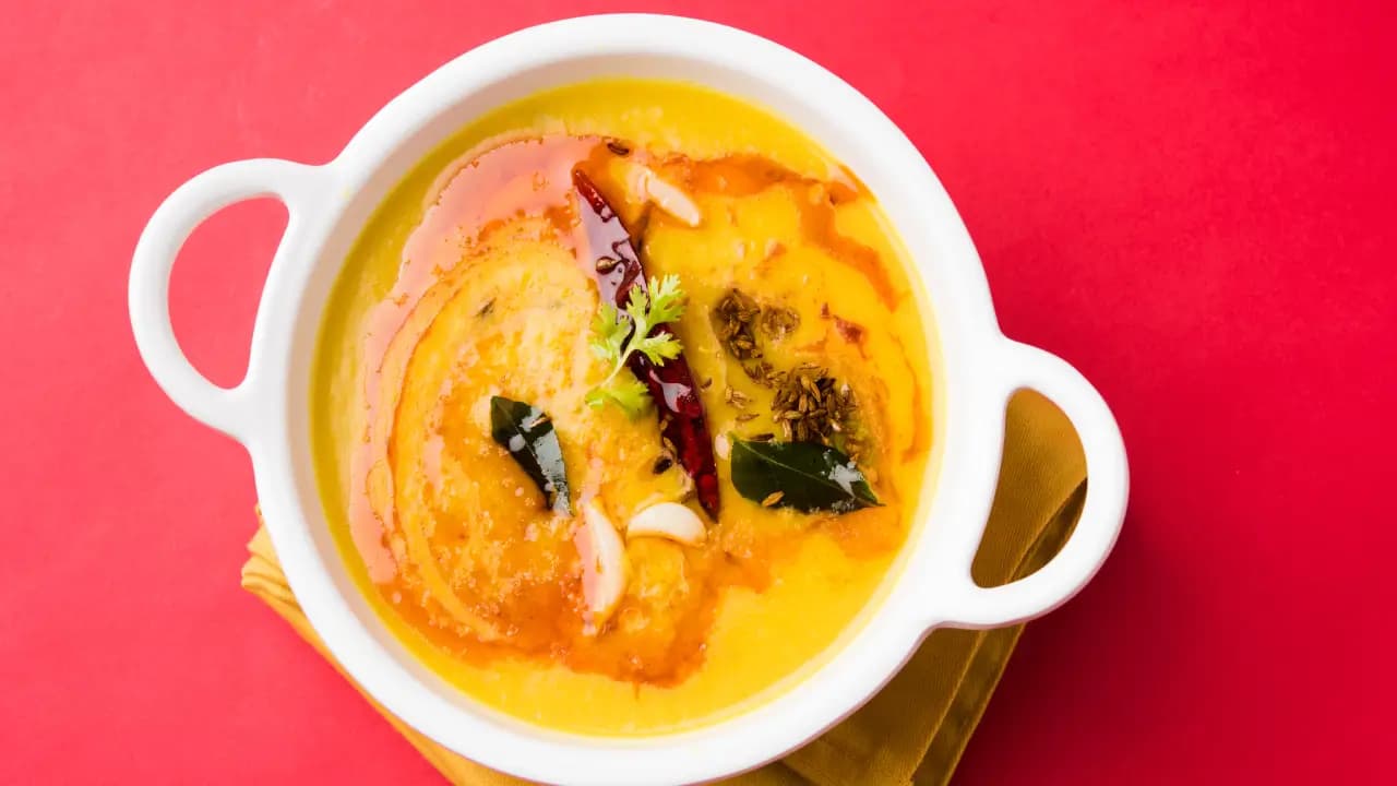 Dalia with Yellow Moong Dal and Vegetables
