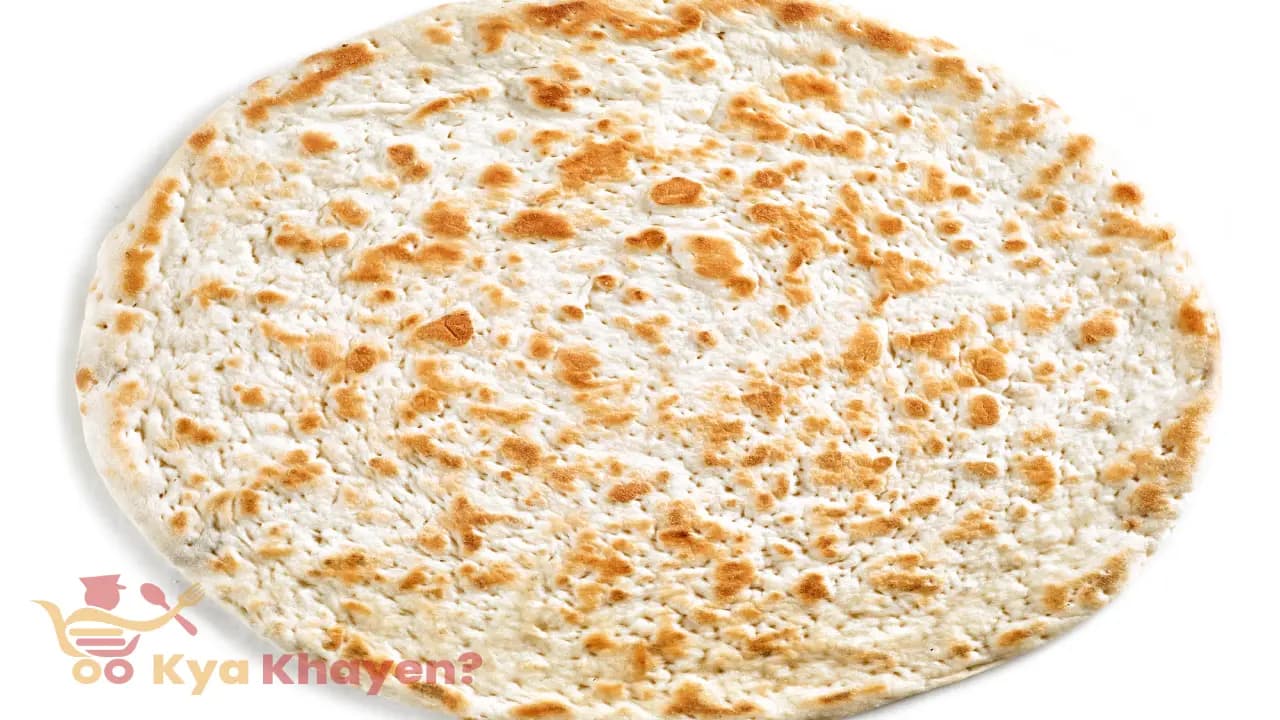 Oatmeal Roti (25% Oatmeal, 25% Bajra Flour, 25% Oat Bran, 25% Ragi Flour)